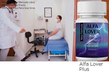 Como Tomar Alfa Lover Plus